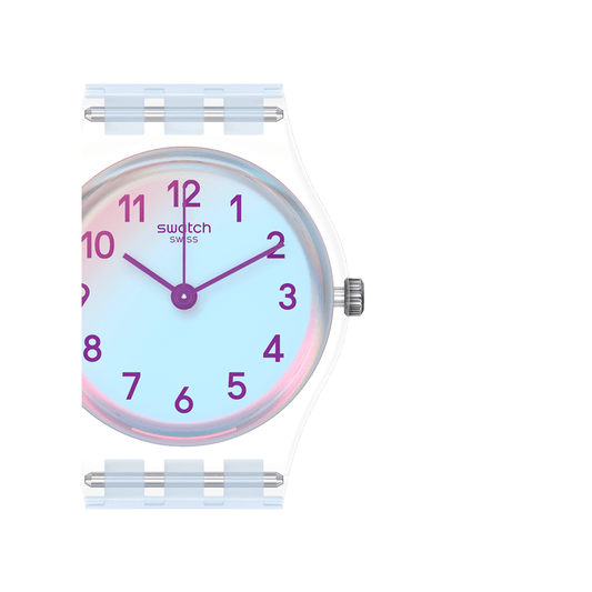 Reloj Swatch Análogo Mujer LK396