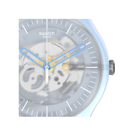 Reloj Swatch SUOK154 FLOWERSCREEN Para Dama