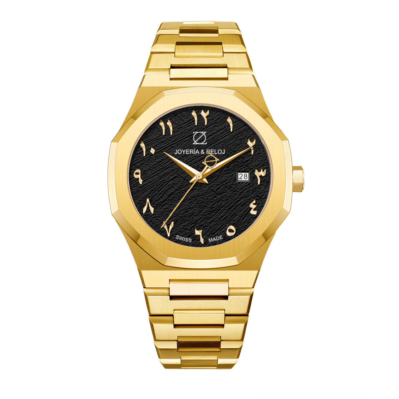 Reloj ZO Exclusivo Gold