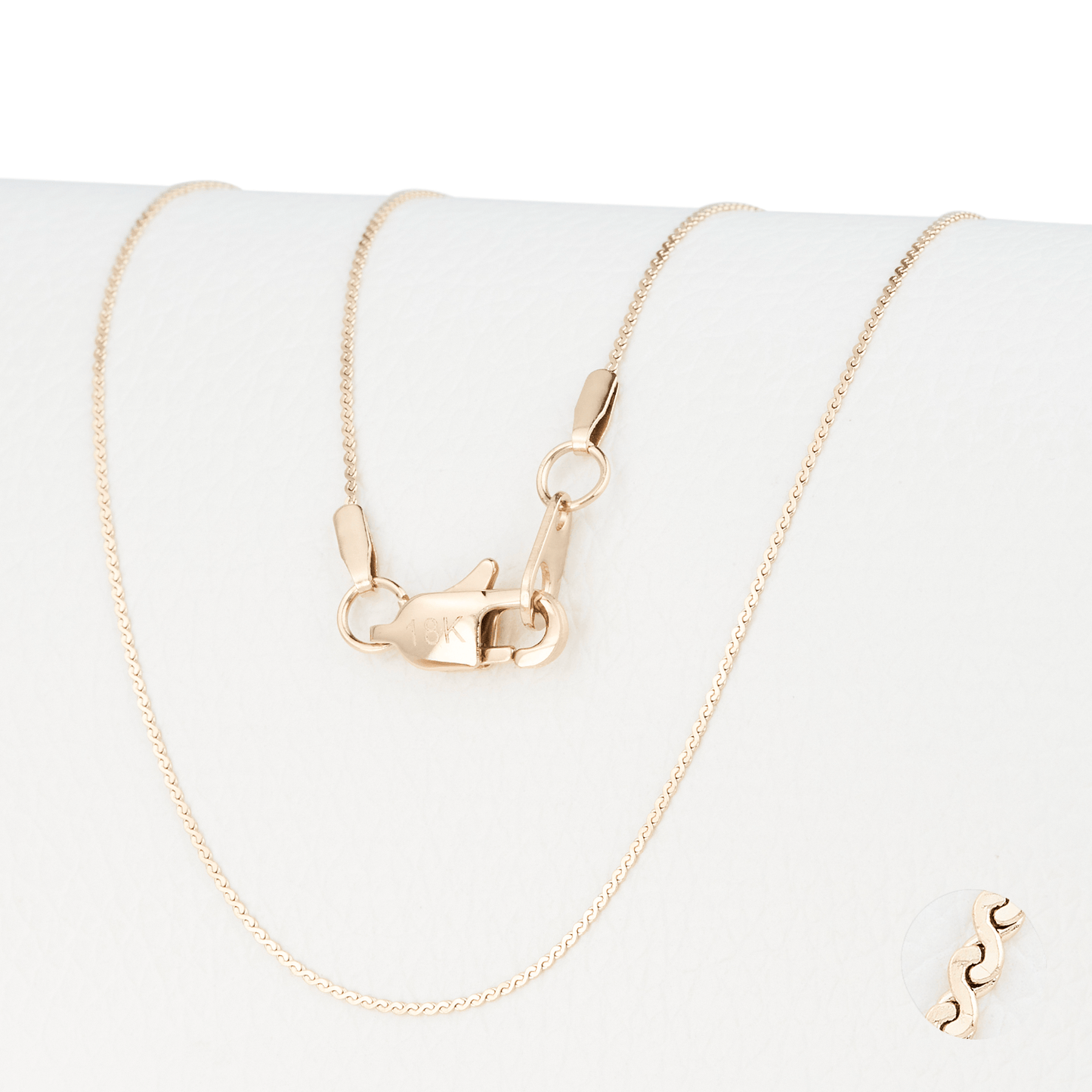 Cadena Mujer Espiral