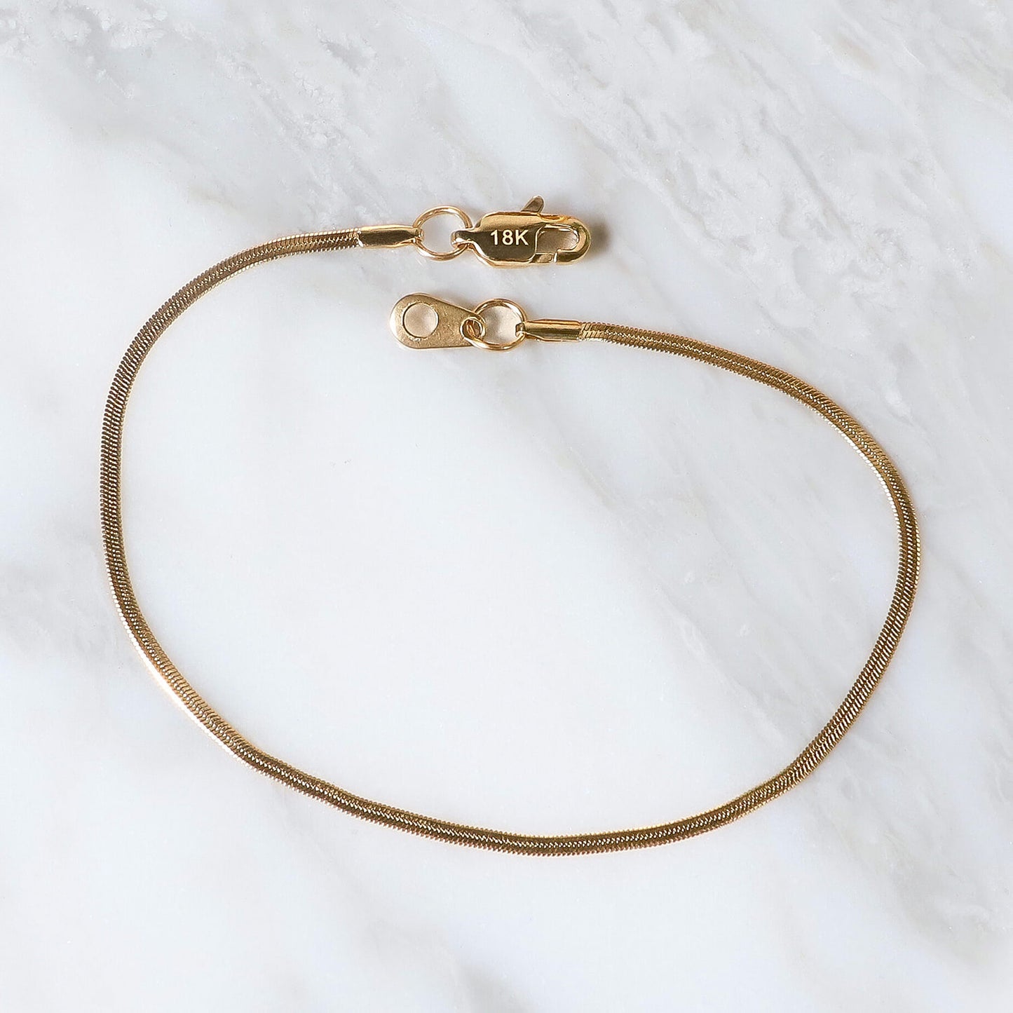 PULSERA EGIPCIA ORO LAMINADO 18K