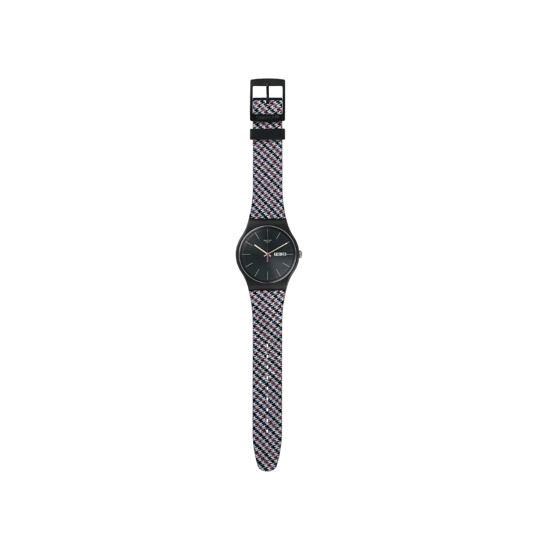 Reloj Mujer Swatch Warmth SUOB725
