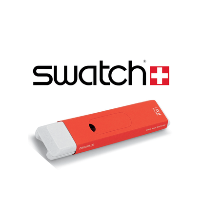 Reloj Swatch Análogo Mujer SUON134