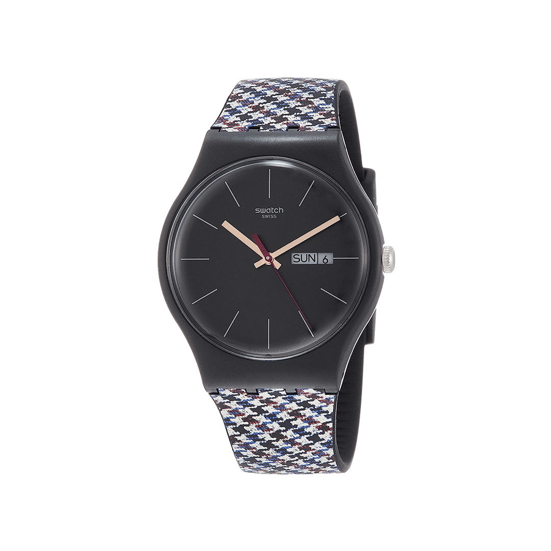 Reloj Mujer Swatch Warmth SUOB725