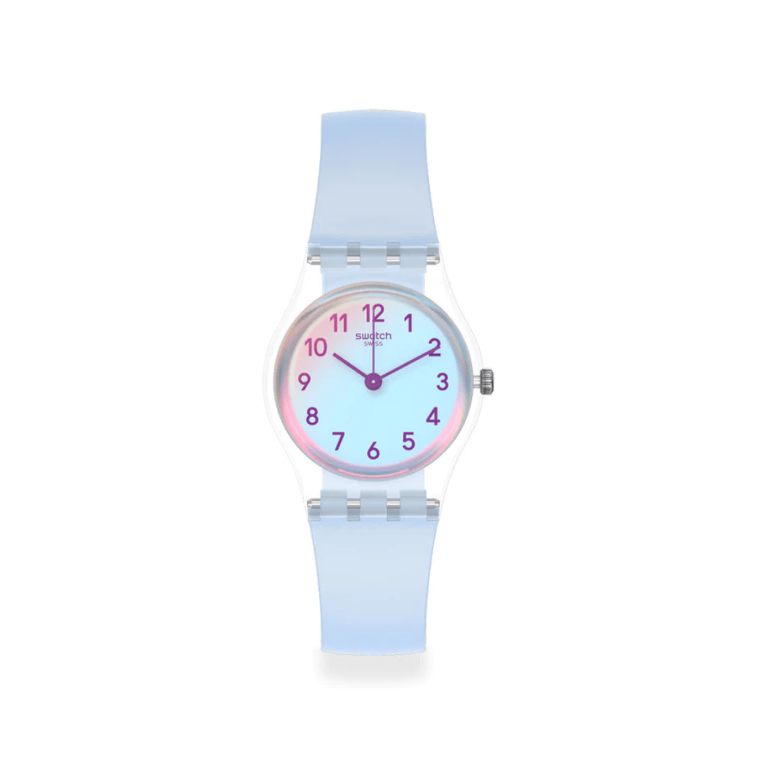 Reloj Swatch Análogo Mujer LK396