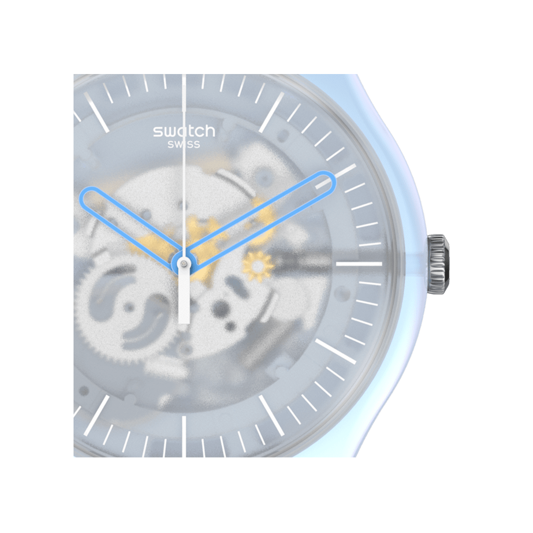 Reloj Swatch SUOK154 FLOWERSCREEN Para Dama