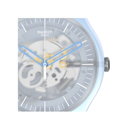 Reloj Swatch SUOK154 FLOWERSCREEN Para Dama