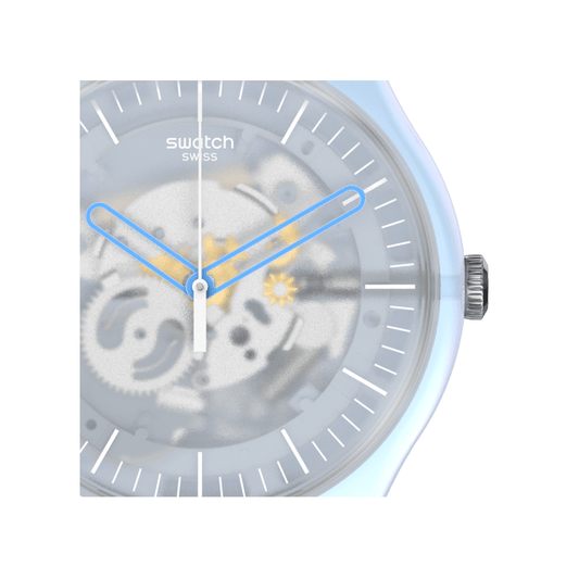 Reloj Swatch SUOK154 FLOWERSCREEN Para Dama