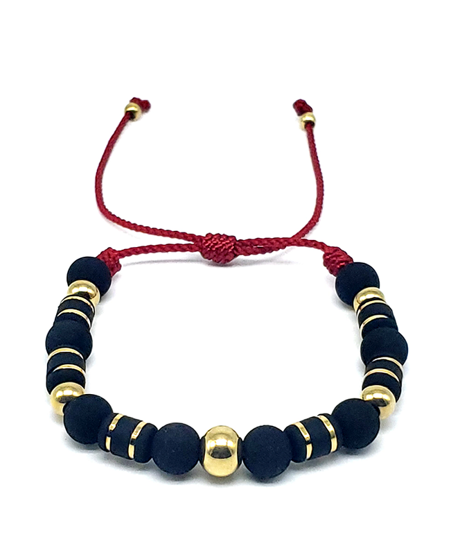 PULSERA DE ORO LAMINADO 18K